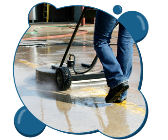 Pressure washing services in Schenectady, NY
