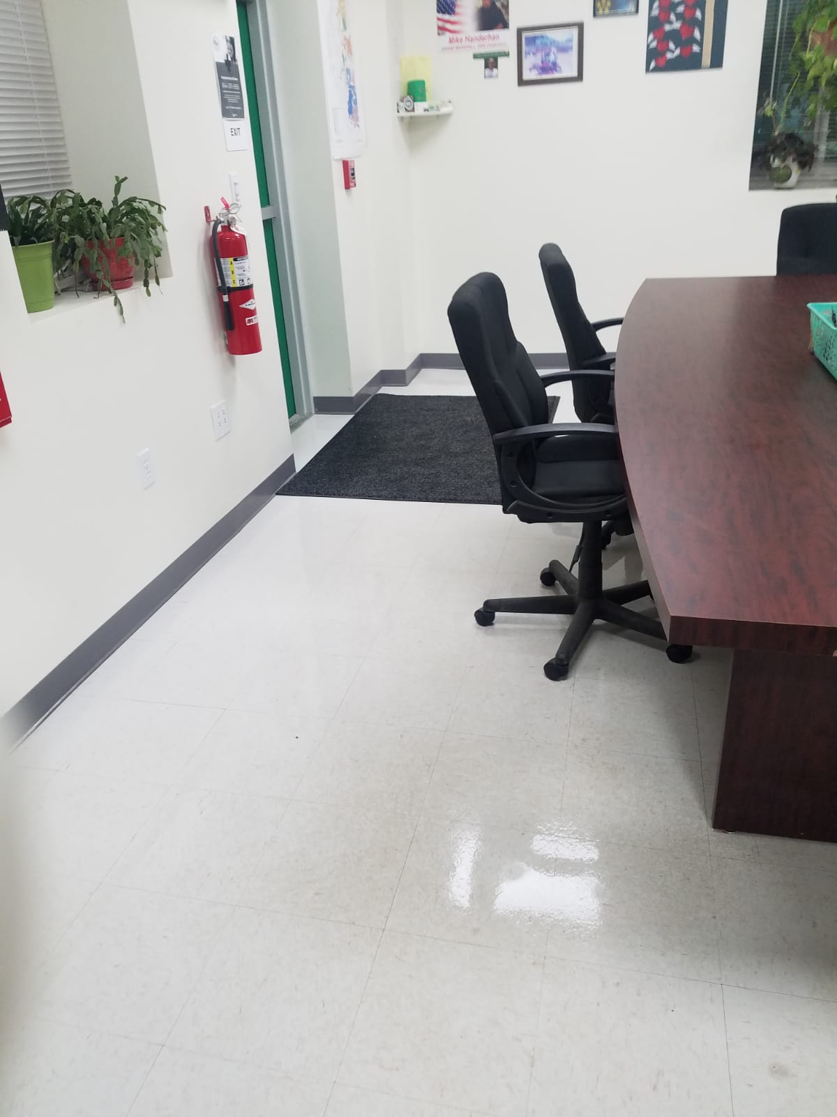 Floor Cleaning Services