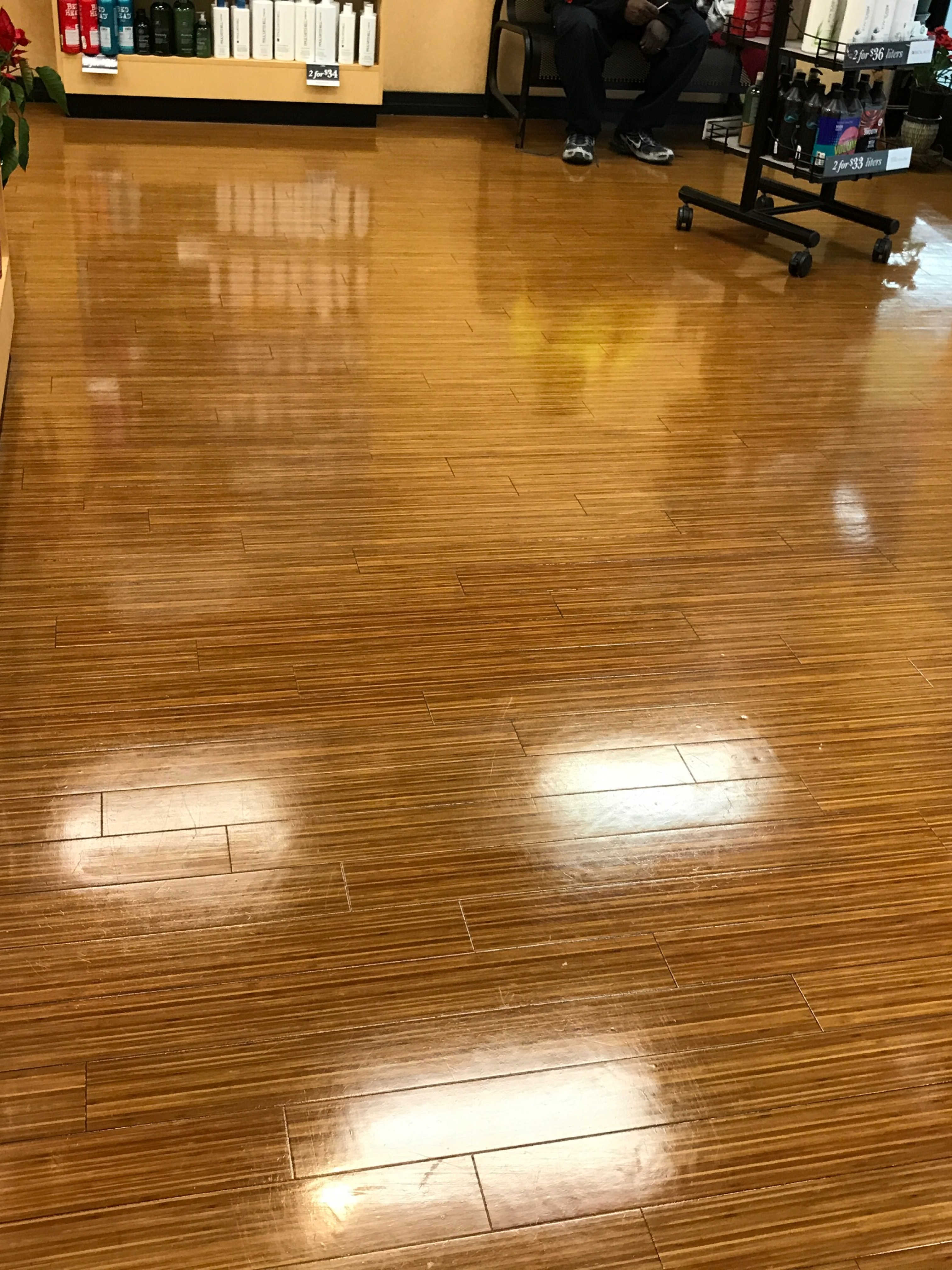 Clean Floor