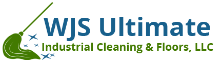 WJS Ultimate Industrial Cleaning & Floors, LLC Logo