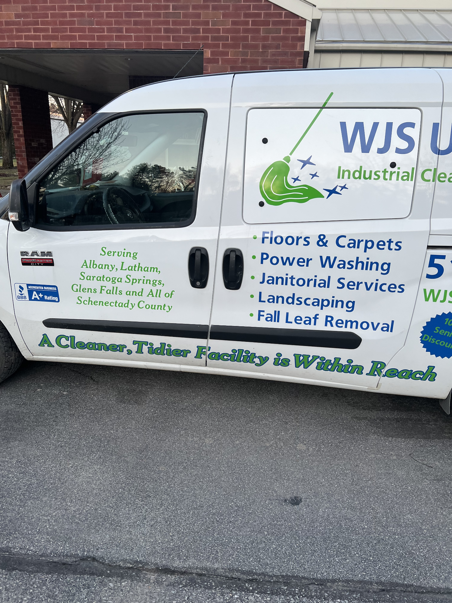 Work Van